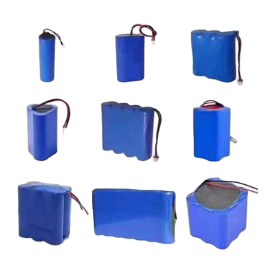 Customized Lithium Battery Pack 18650 4400mAh 11.1V 3S1P Model