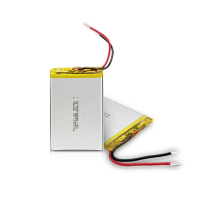 3.7V 22.2Wh Lithium Ion Polymer Battery With Protection Circuit