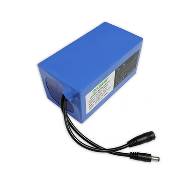 12.8V 10Ah Deep Cycle Battery Pack Rechargeable Built In 10A BMS