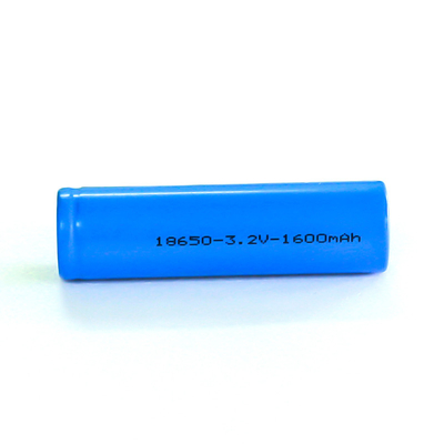 18650 Cylindrical Rechargeable Battery Cells For Power Bank Flashlight