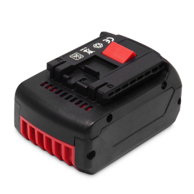 72W Cordless Power Tool Lithium Ion Battery 2000 Cycles Replacement